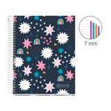 A5 Notebook, Twinkle