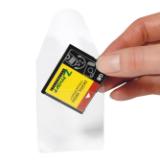 Self-adhesive Memory Card Pockets, 100 pcs.