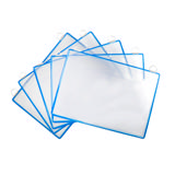 Tarifold Horiztonal Hanging Brochure Holder