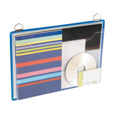 Tarifold Horiztonal Hanging Brochure Holder