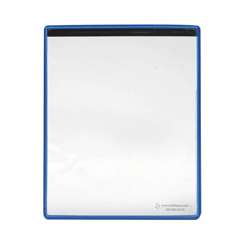 Tarifold Vertical Hanging Pocket with Magnetic Strip