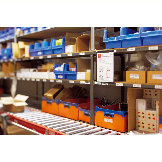 Tarifold Vertical Hanging Pocket with Magnetic Strip