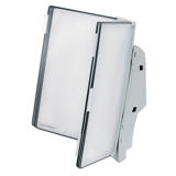 Tarifold Design Modular Wall Extension Unit - 10 Gray Pockets, Letter-Size