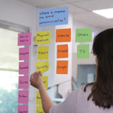 Static Notes S, 75 x 75 mm