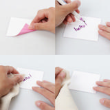 Static Notes S, 75 x 75 mm