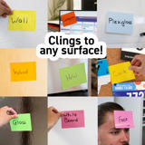 Static Notes S, 75 x 75 mm
