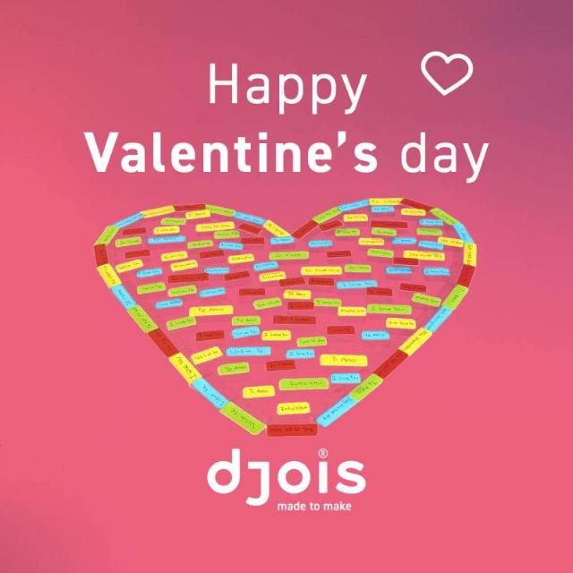❤️Share some love at the office for Valentine’s Day ❤️
