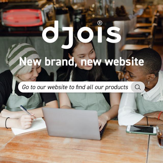 🆕A new brand means a new website!
