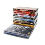 DVD sleeves for DVD storage