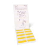 Index Tabs Pads, Repositionable, 12 x 40 mm