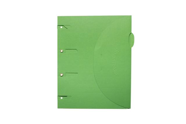 Smartfolder Perforated Folder with Tab, A4