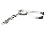 Reflective Security Lanyard, with detachable Clip