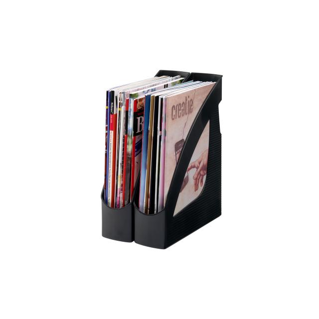 Re-Solution Magazine Holder, 100% Recycled