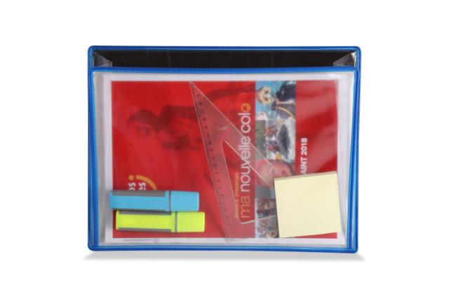 Magnetic Wallet Folder, A4