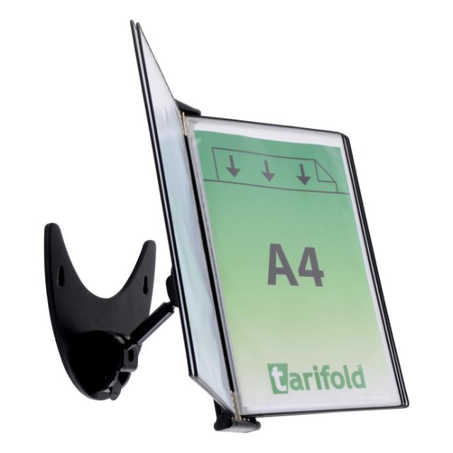 Tarifold 3D Desk Document Display System, A4, 5 Pockets