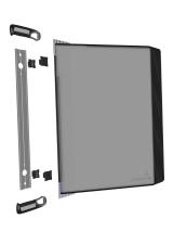 Tarifold Pro Wall Document Display System, A4, 10 Easy Load PP Pockets
