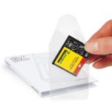 Self-adhesive Memory Card Pockets, 100 pcs.