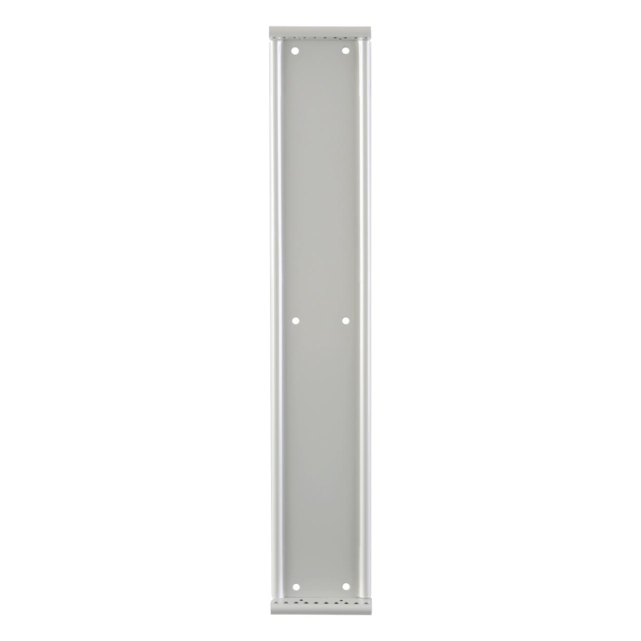Empty Tarifold Metal Wall Display Unit, A3, for 10 Pockets, without Side Stops