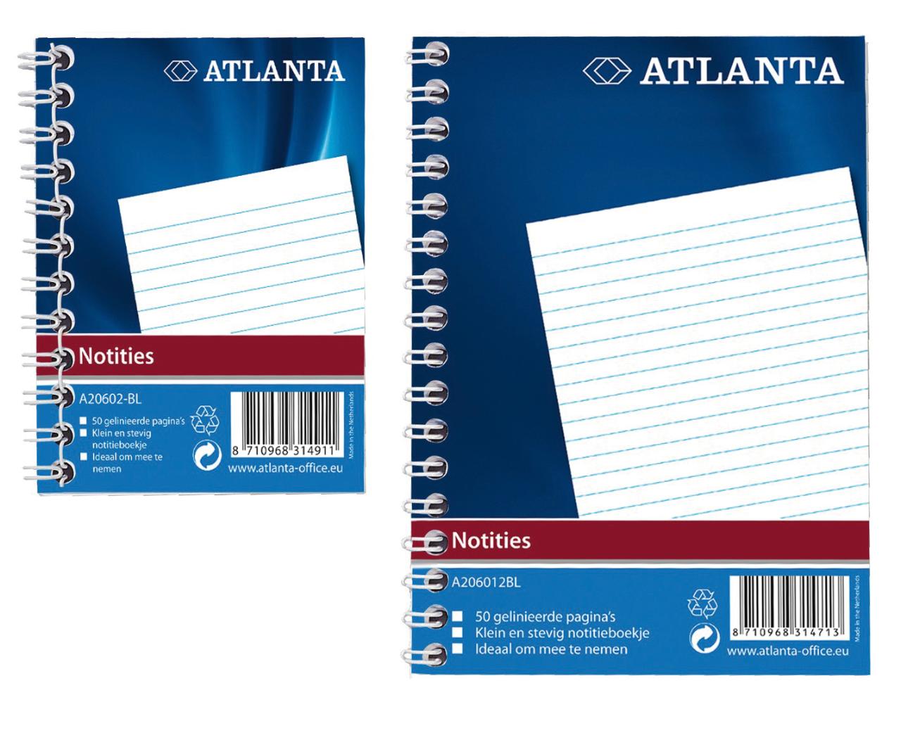 Atlanta Notebook, A6