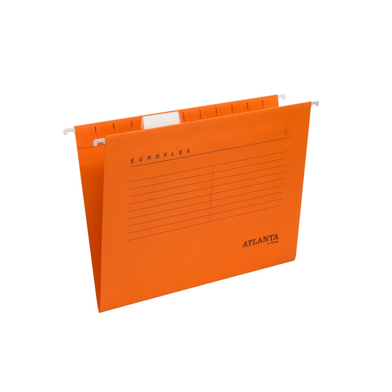Euroflex Suspension Files, A4, 100% recycled cardboard, FSC®