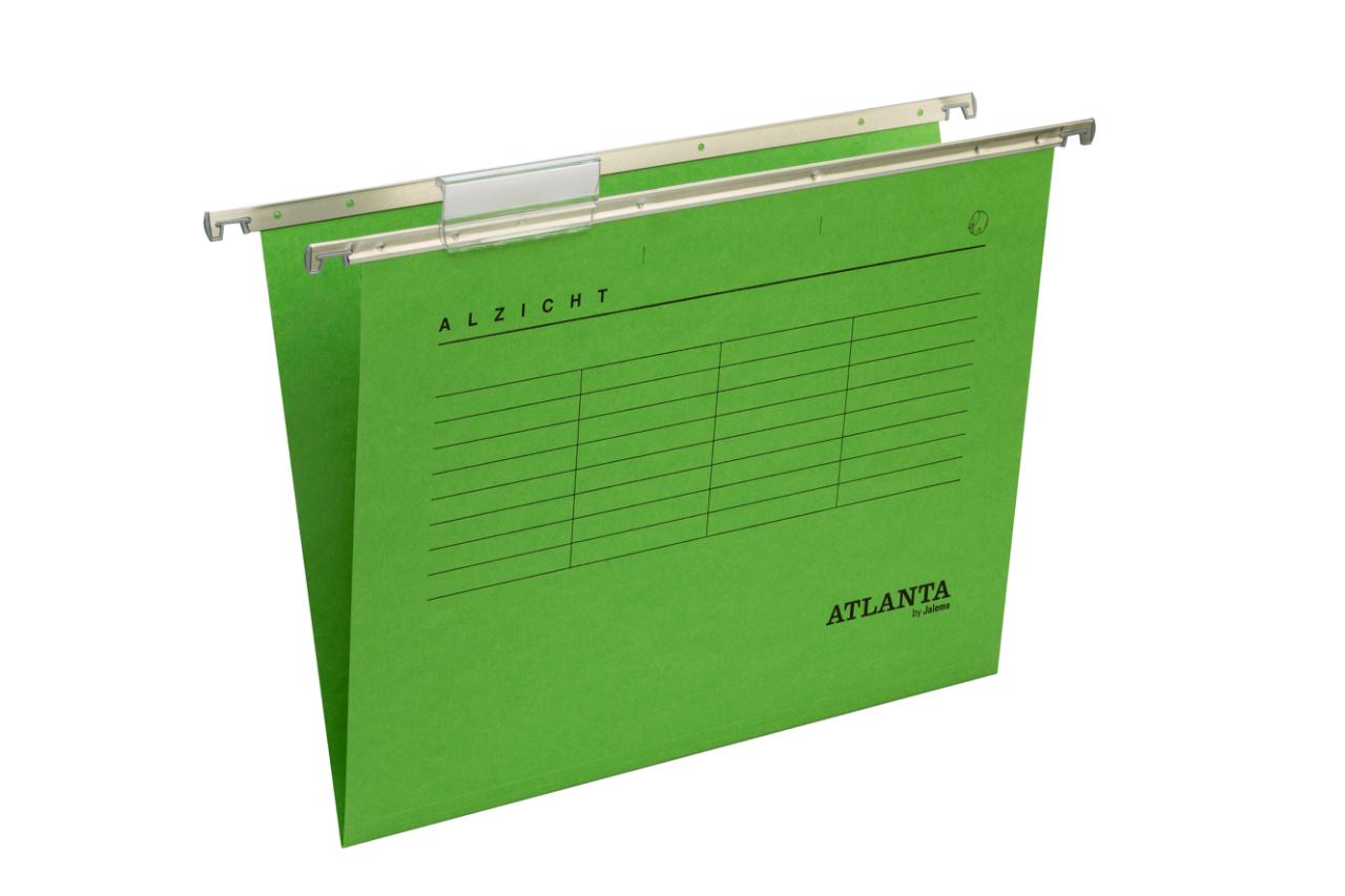 Alzicht Suspension File, A4, V-bottom, 100% recycled cardboard, FSC® 