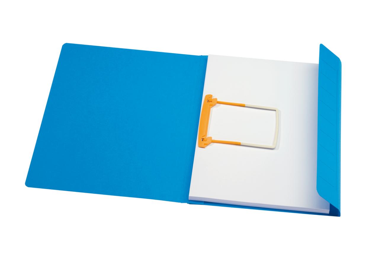 Secolor Clip Folder, A4, 100% recycled cardboard, FSC® 