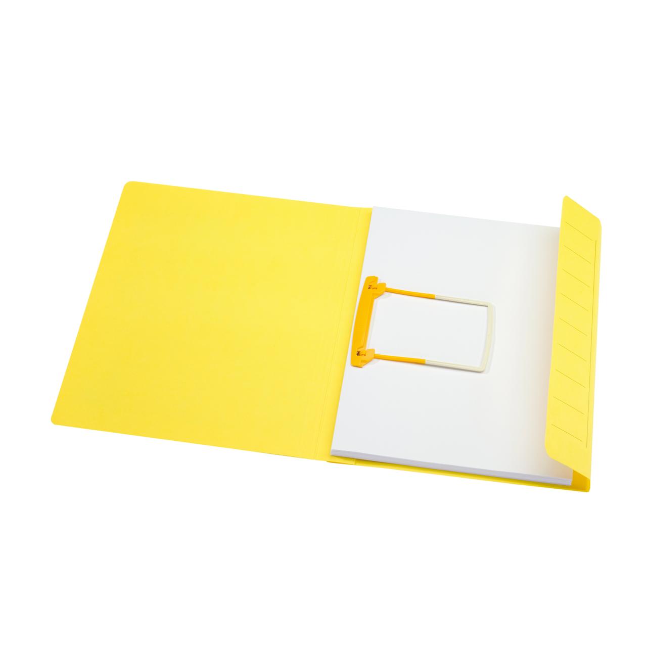 Secolor Clip Folder, A4, 100% recycled cardboard, FSC® 