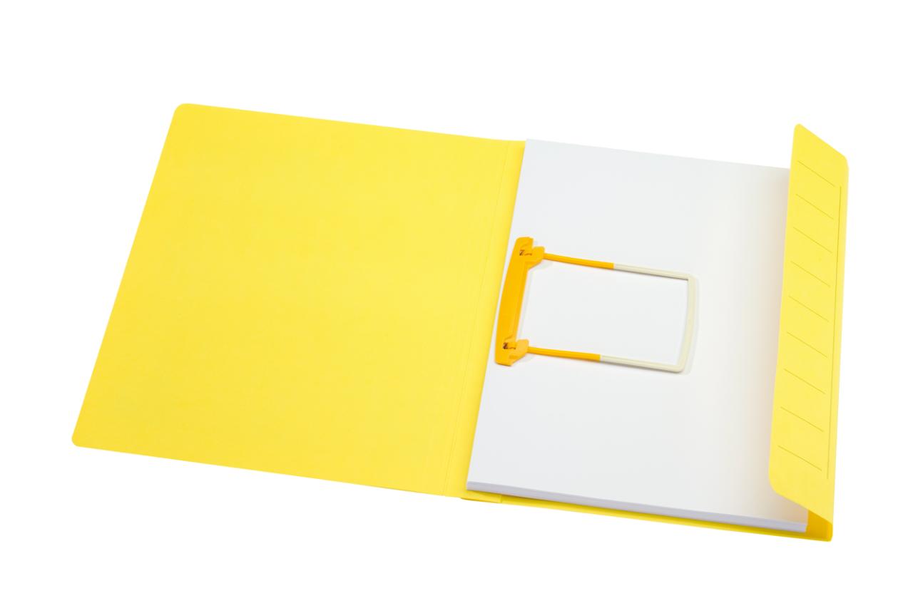 Secolor Clip Folder, Folio, 100% recycled cardboard, FSC® 