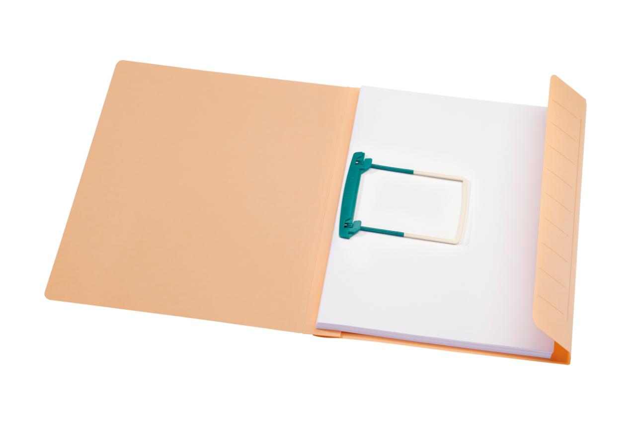 Secolor Clipex File, A4, 100% recycled cardboard, FSC® 