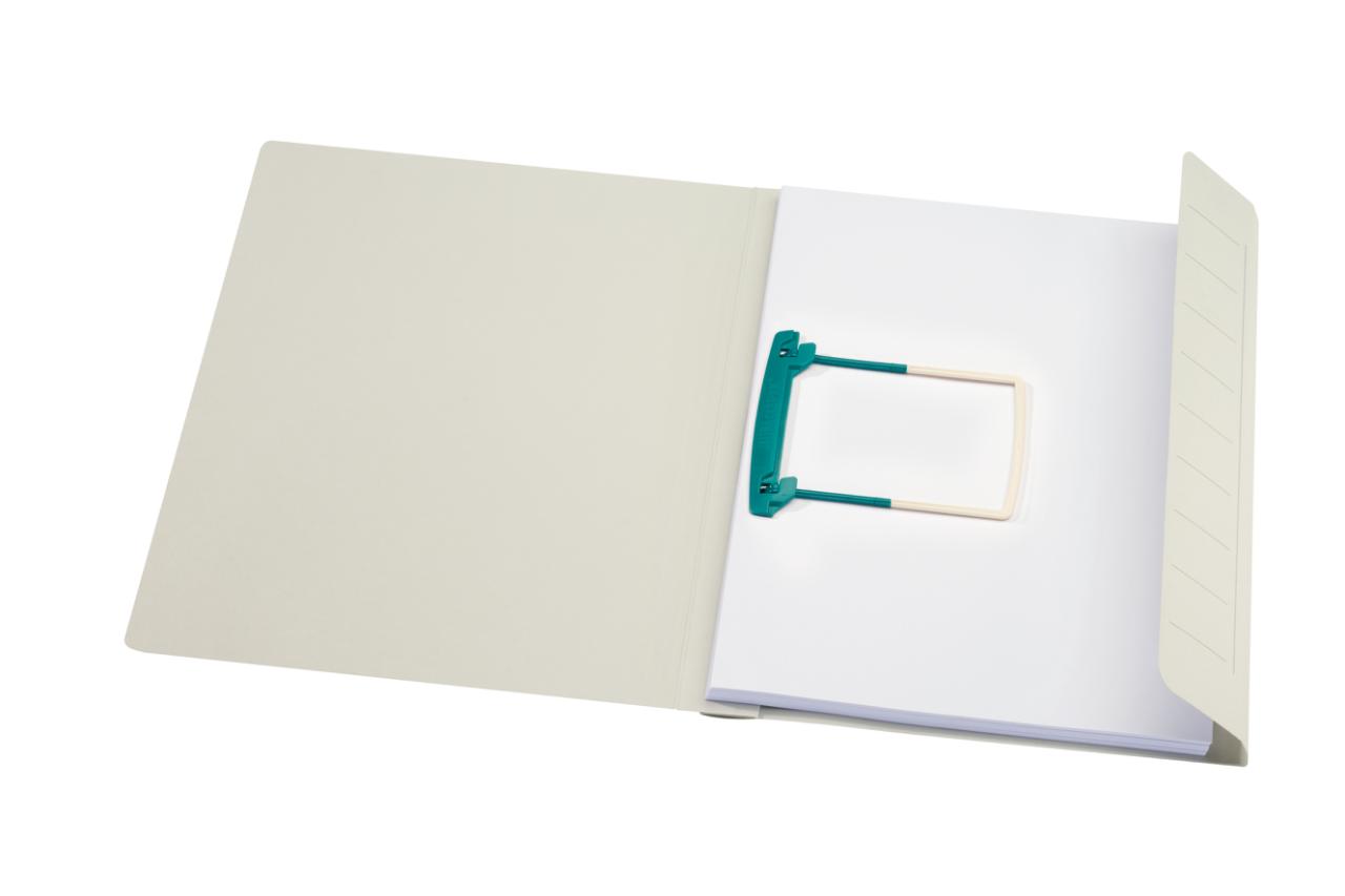 Secolor Clipex File, A4, 100% recycled cardboard, FSC® 