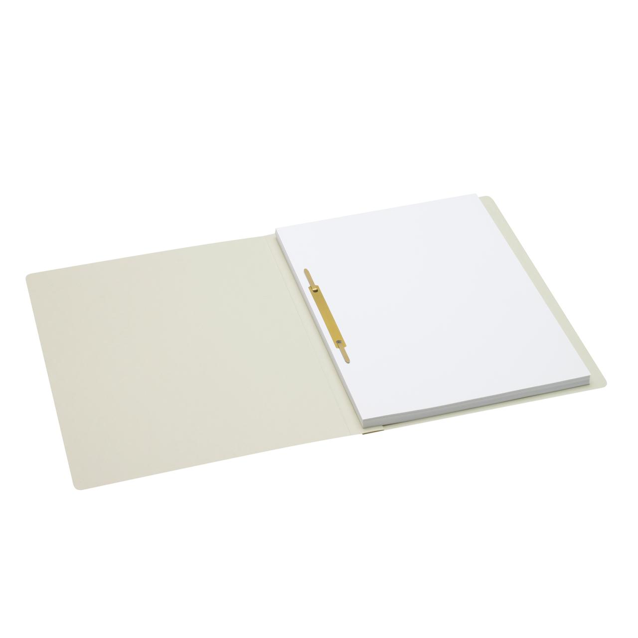 Secolor Folder with Quick Metal Fastener, A4, 100% recycled cardboard, FSC® 