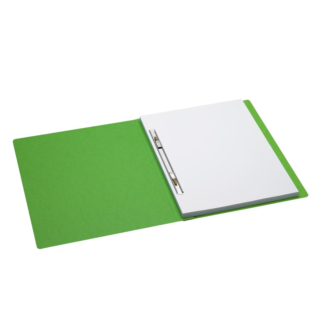 Secolor Folder with Metal Slide Fastener A4, 100% recycled cardboard, FSC® 