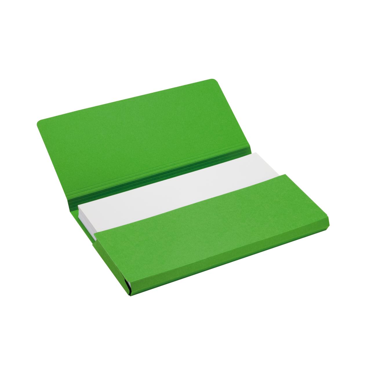 Secolor Pocket Folder, A4, 100% recycled cardboard, FSC® 