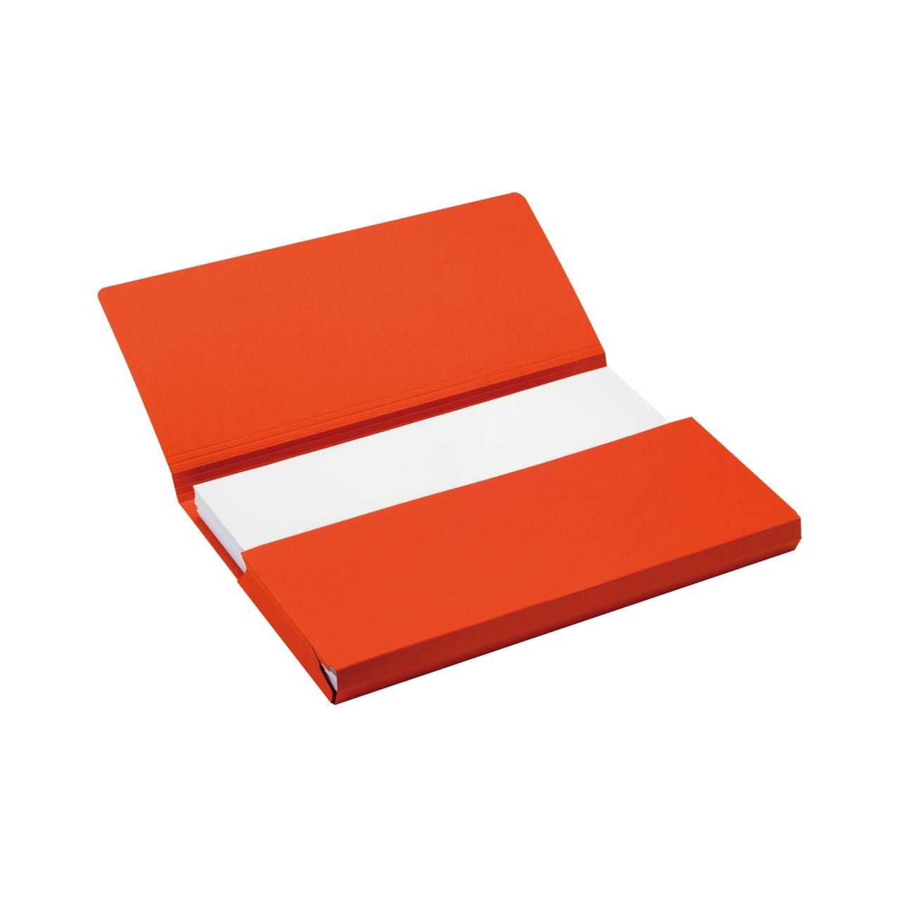 Secolor Pocket Folder, Folio, 100% recycled cardboard, FSC® 