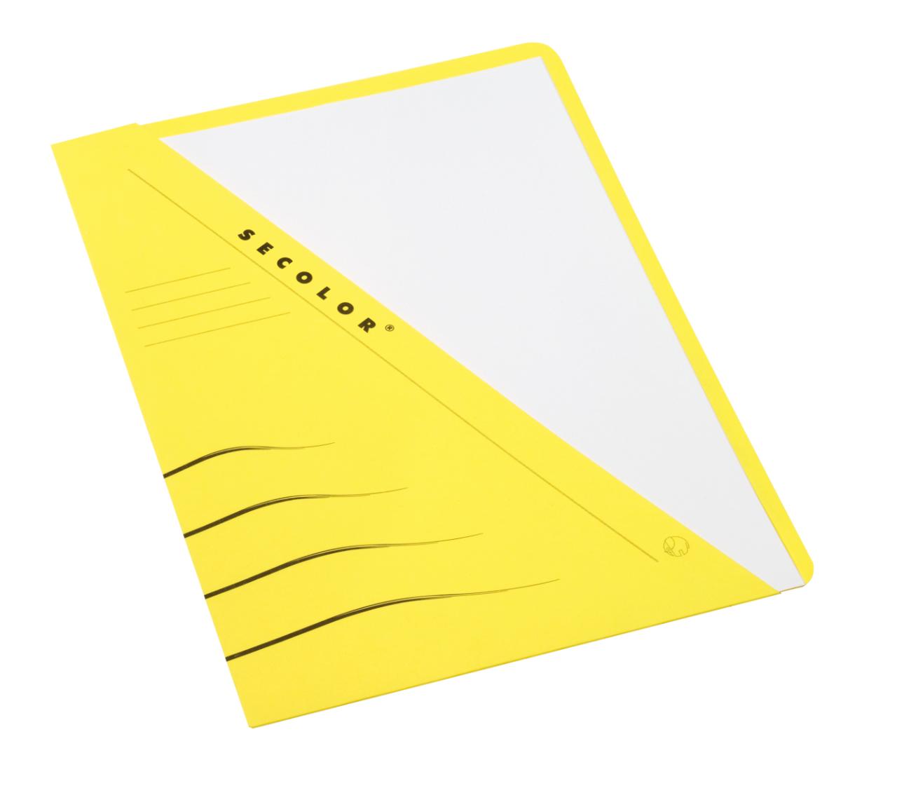 Secolor Insertion Folder, A4, 100% recycled cardboard, FSC® 