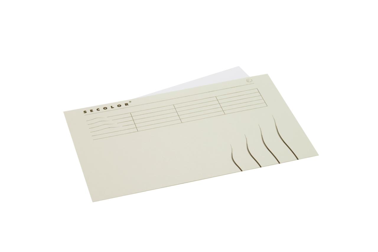 Secolor File Folder, Folio, 100% recycled cardboard, FSC®