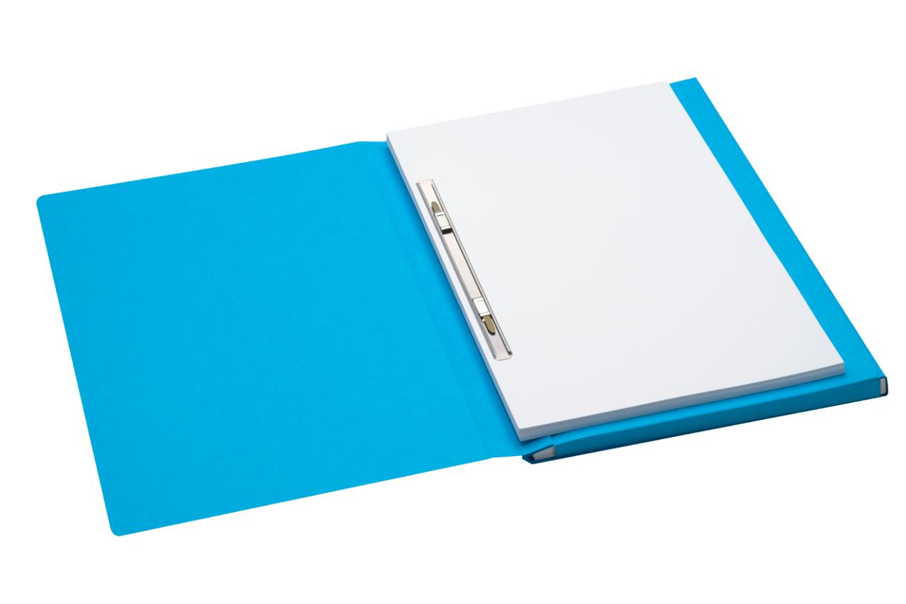 Secolor Duplex Folder, Folio, 100% recycled cardboard, FSC® 