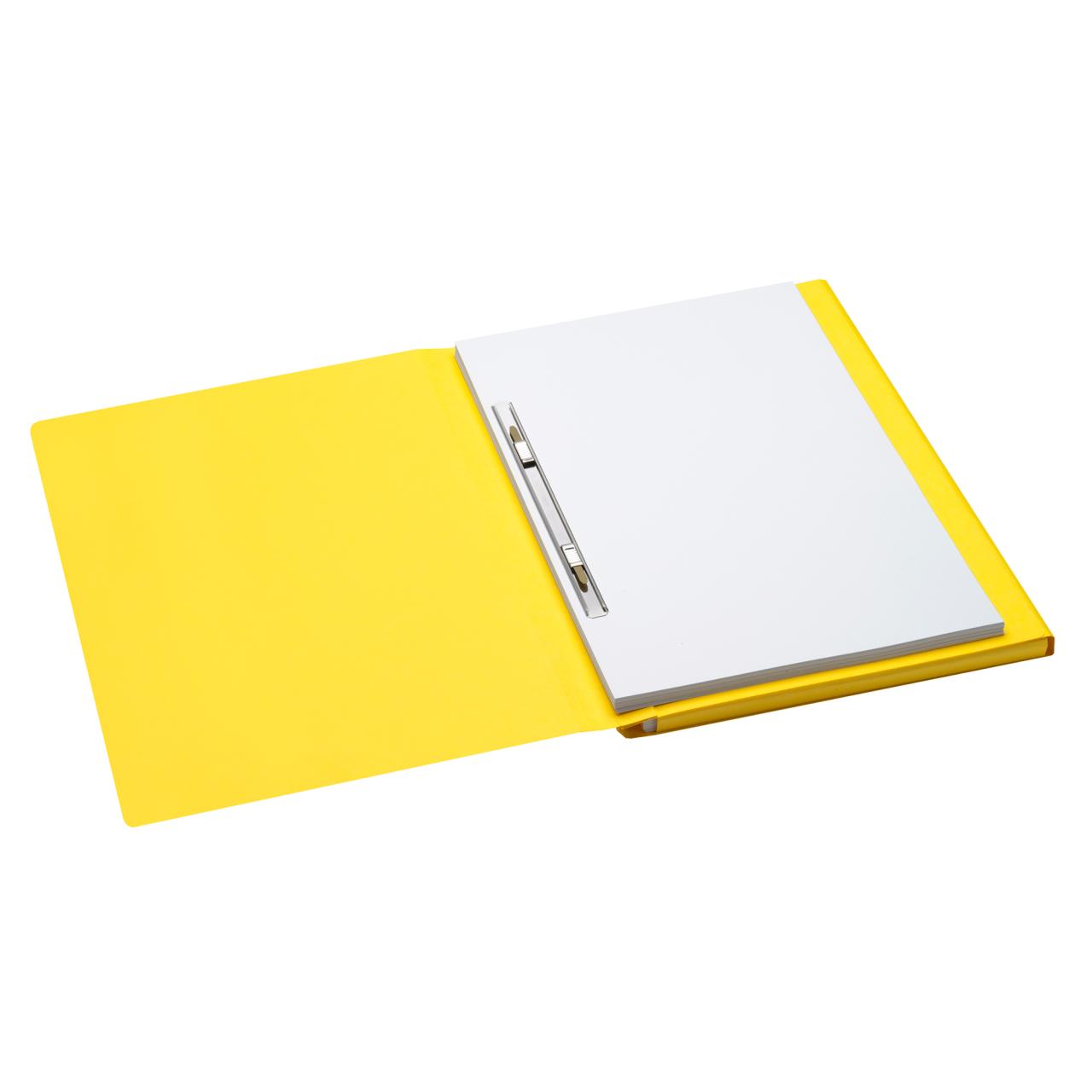 Secolor Duplex Folder, Folio, 100% recycled cardboard, FSC® 