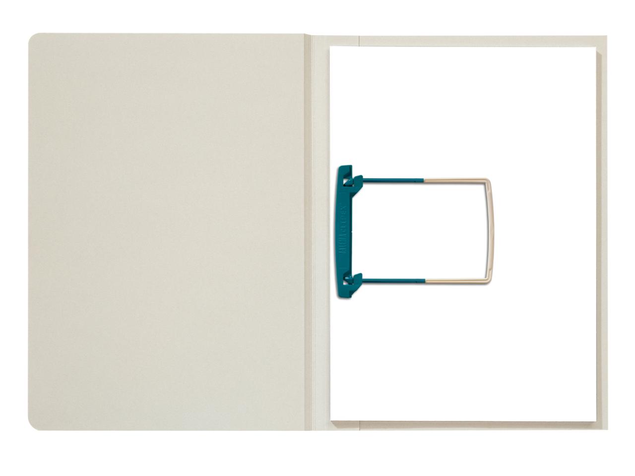 Infinio Clipex Folder, Folio, 100% recycled cardboard, FSC®, ICN2