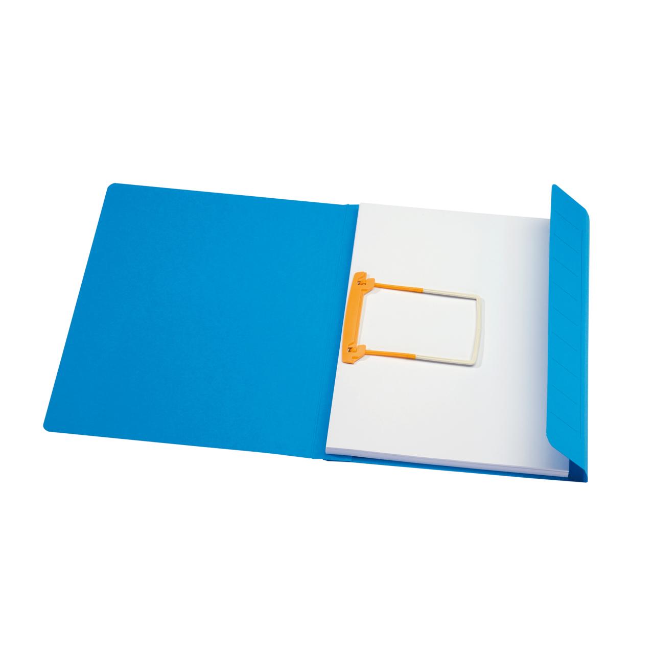Secolor Clip Folder, 70 mm, 100% recycled cardboard, FSC®