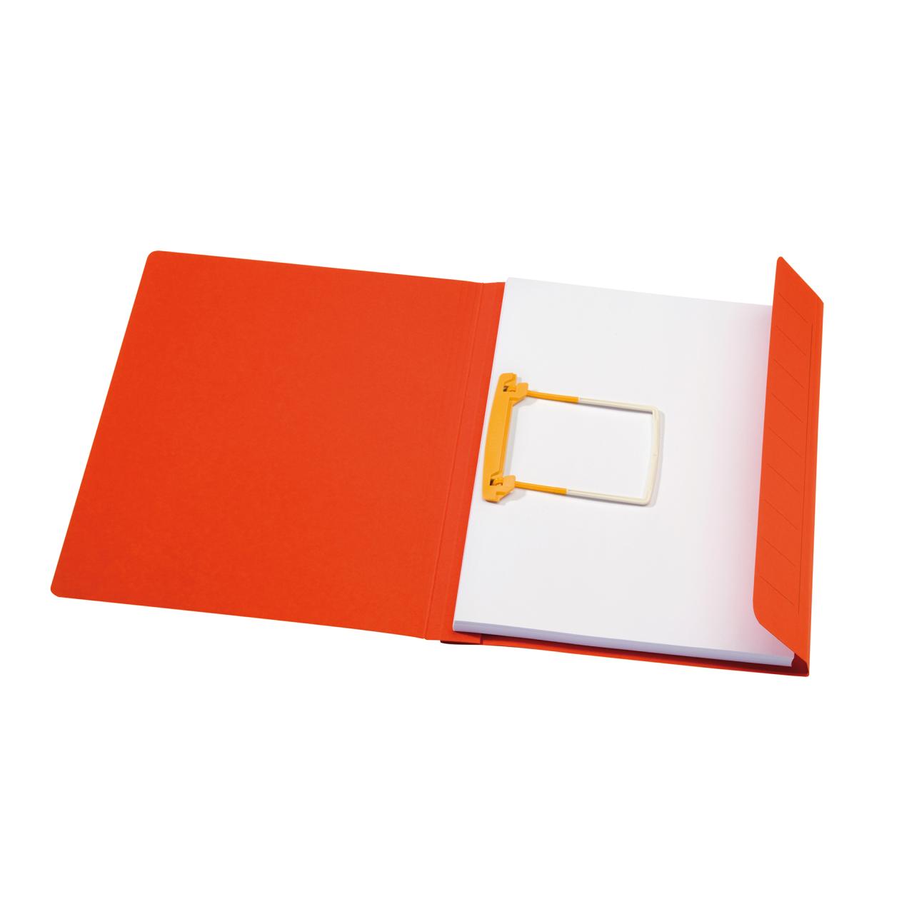 Secolor Clip Folder, 70 mm, 100% recycled cardboard, FSC®