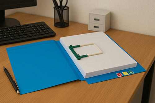 Lateral Suspension Files (for shelves)