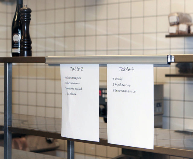 Presentation Rails