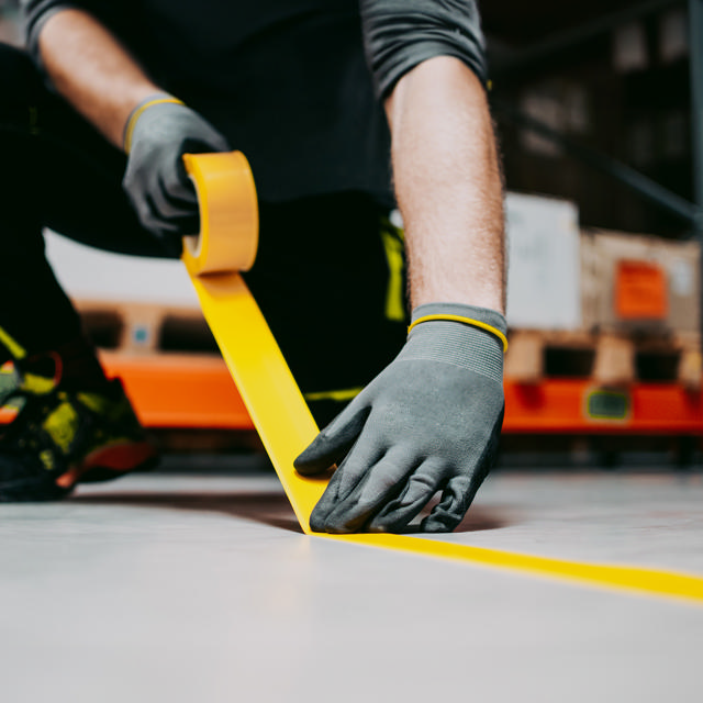 Floor Marking Tapes
