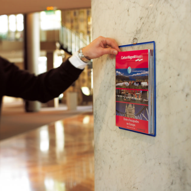 Brochure Holders