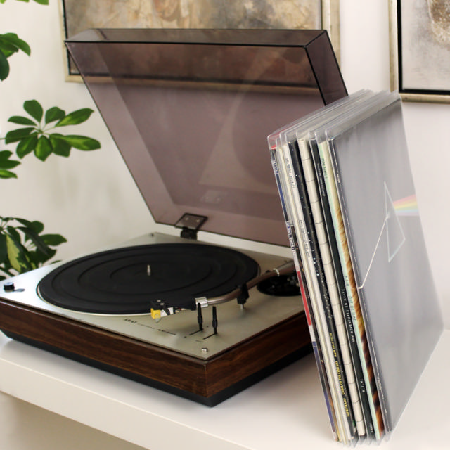 LP Storage