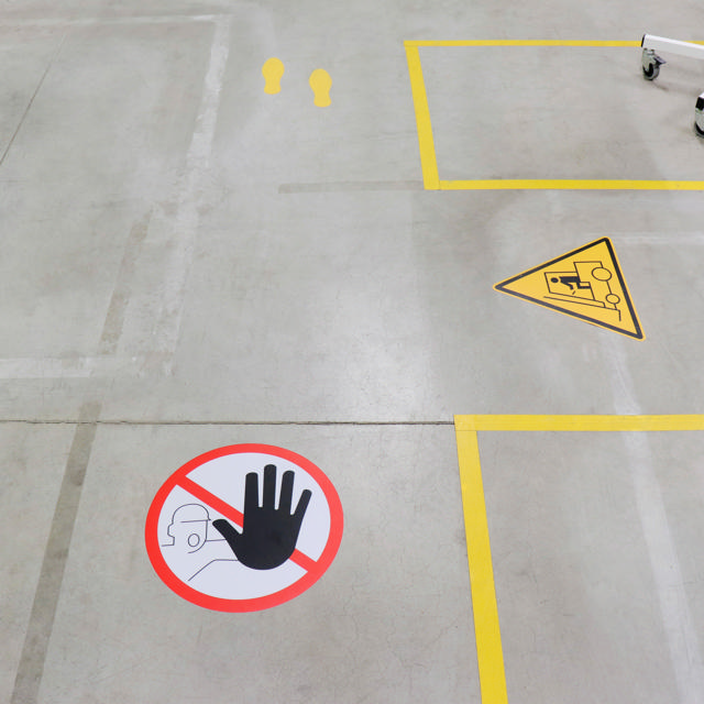 Safety Signs & Pictograms