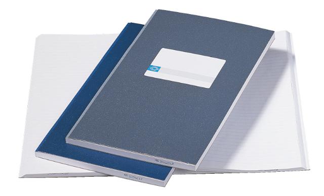 Hard-Cover Notebooks