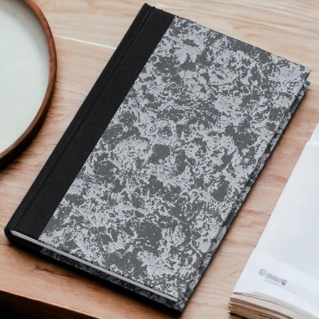 Hard-Cover Notebooks